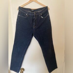 Everlane Relaxed 4-Way Stretch Organic Jean